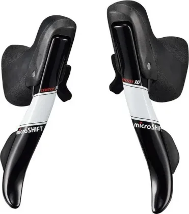 microSHIFT radiace a brzdové páky CENTOS SB-R502E 2x10sp.