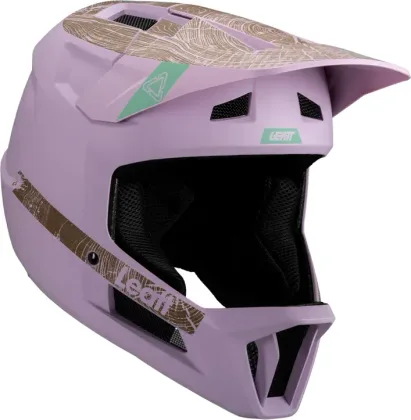 Leatt prilba MTB Gravity 2.0, Lavender