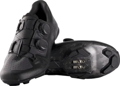 LEATT cyklistická obuv ProClip 9.0 Race Boa, Black