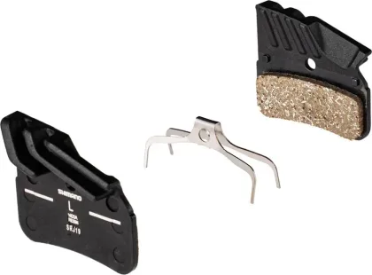 Platničky brzd. resin s chladičom N03A XTR/XT/SLX