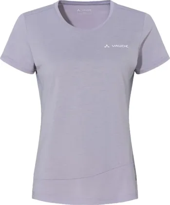 Vaude funkčné tričko Sveit, dámske, bledo ružová (lavender)