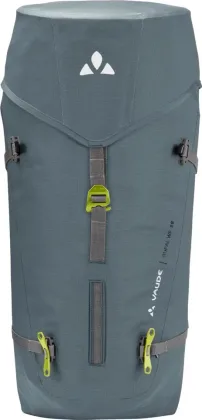 Vaude lezecký nepremokavý batoh Rupal 28, unisex, heron