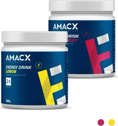 AMACX Energy Drink 320g