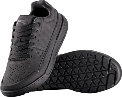 LEATT cyklistická obuv Flat 2.0, Black