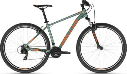 KELLYS Spider 10 Green XXS 26"