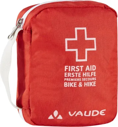 Vaude lekárnička First Aid Kit L, mars red