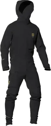 LEATT kombinéza Mono Suit MTB HydraDri 3.0, Black