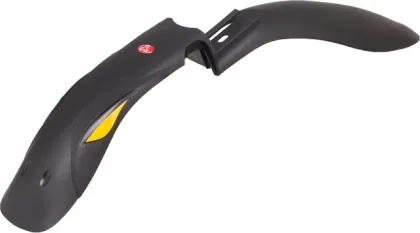 Blatník CTM HAMMER SDF, predný, čierny, objímka