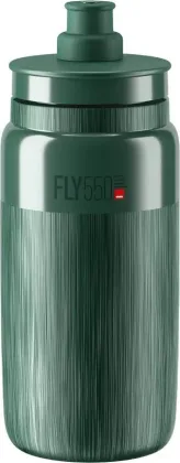 Fľaša FLY TEX 550 tmavo zelená