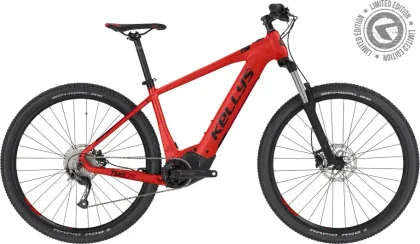 KELLYS Tygon 10 Red L 29"