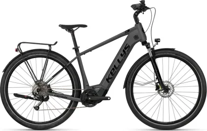 KELLYS E-Carson 30 LTD Grey L 28" 725Wh