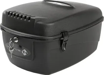 Vrchný kufrík nosiča M-WAVE Amsterdam Box L, 17 l