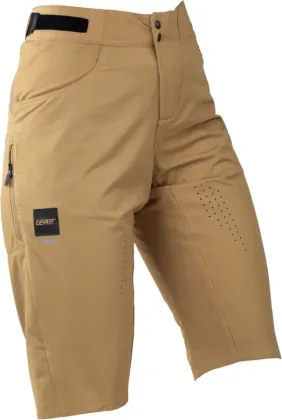 LEATT šortky s vložkou MTB Trail 3.0 Liner Women, Brass Brown
