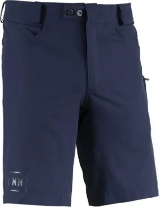 KENNY Cyklistické krátke nohavice GRAVITY NAVY 30, Modrá