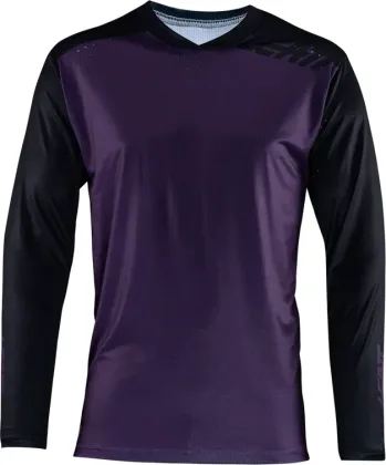 Leatt dres s dlhým rukávom MTB Enduro 4.0, pánsky, velvet