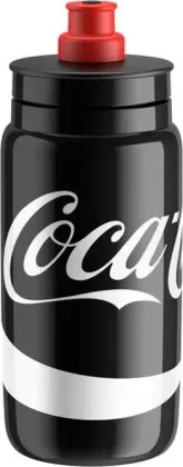 Fľaša FLY 550 COCA COLA čierna