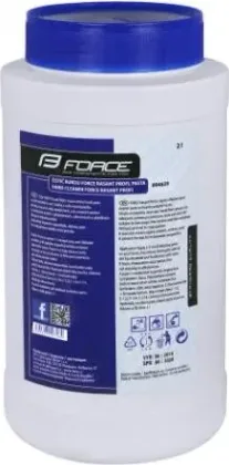 FORCE čistič rúk RASANT PROFI, pasta, 2 litre