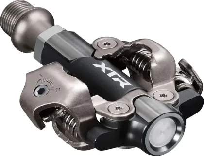 Pedále MTB PD-M9200 SPD čierne+zar. SM-SH51