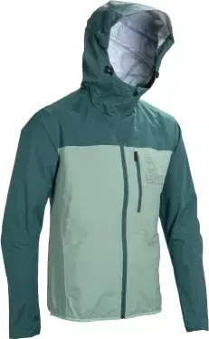 LEATT nepremokavá bunda MTB HydraDri 2.0 Pistachio