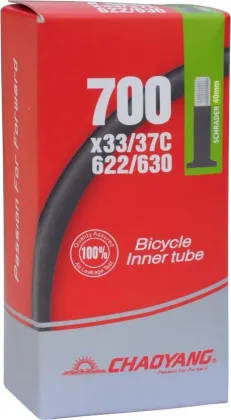 Duša 700x33/37C AV40 (33/37-622/630) /Vel:700C