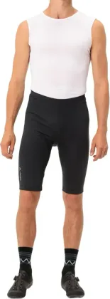 Vaude cyklistické kraťasy Matera II, black, pánske