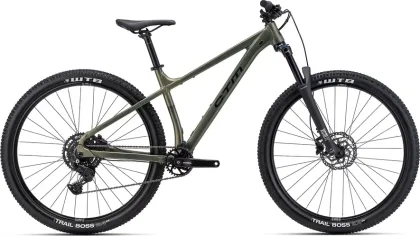 CTM ZEPHYR Comp 29 - matná zemitá zelená