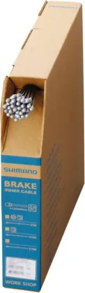 Lanko brzdové cestné 1,6x2050mm nerezové
