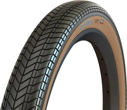 Maxxis plášť GRIFTER 29" x 2.50 - EXO/TANWALL, 60TPI, drôt