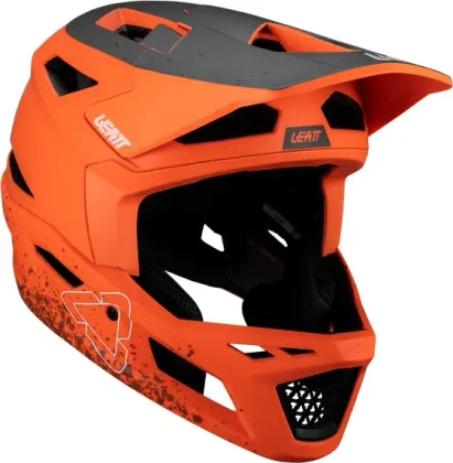 Leatt cyklistická prilba MTB Gravity 4.0 V24, Coral