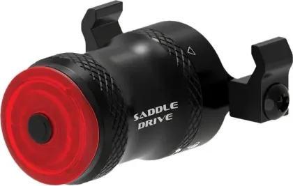 Lezyne zadné svetlo SADDLE DRIVE 250 REAR