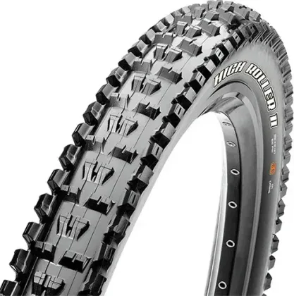 Maxxis plášť HIGH ROLLER II 27.5" x 2.50WT - 3CT/DD/TR, 120x2TPI, kevlar