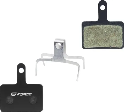 FORCE doštičky brzdové SH M08 E-Bike polymer
