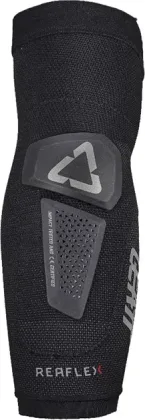 Leatt chránič lakťov ReaFlex Hybrid, Black