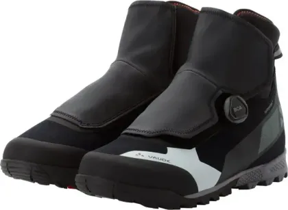 Vaude zimné MTB tretry Minaki III STX, unisex, black