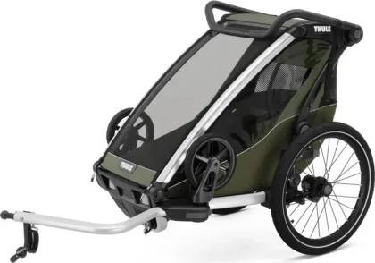 Vozík CHARIOT LITE Single zelený