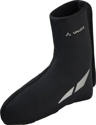 Vaude návleky na cyklo-obuv Shoecover Pallas III, unisex, black