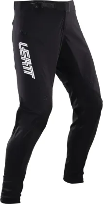 LEATT dlhé nohavice MTB Gravity 8.0, Black