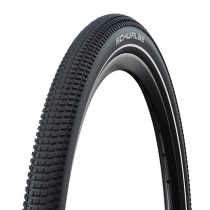 Plášť BILLY BONKERS 24x2.00 (50-507) 67EPI 440g Perf Addix reflex skladací
