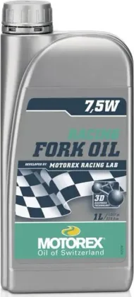 Olej RACING FORK OIL 7,5W 1L