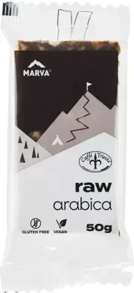 MARVA RAW tyčinka, arabica, 50 g