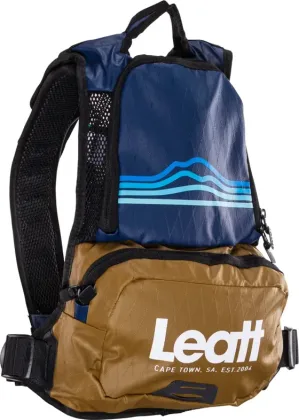 Leatt batoh Hydration MTB Enduro Race 1.5, Denim