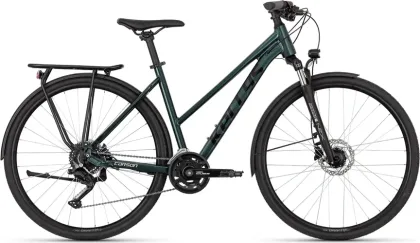 KELLYS Carson 50 Emerald Green L 28"