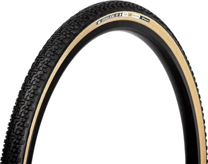 PANARACER Plášť GRAVELKING X1 R, kevlar. pätka, čierno-hnedý