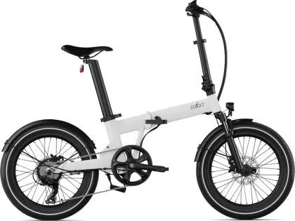 EOVOLT Skladací elektrobicykel Afternoon 20" 2025 Sivá, Čierna/Zelená/Sivá/Modrá/Béžová