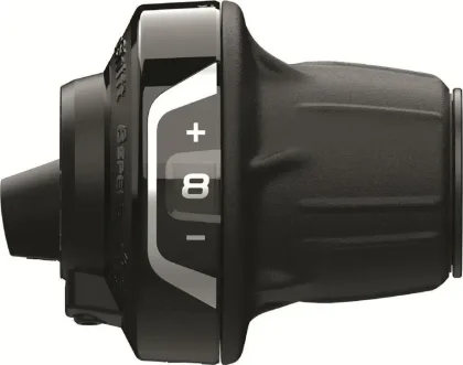 Radenie revoshift SL-RV400 8-k. pravé čierne