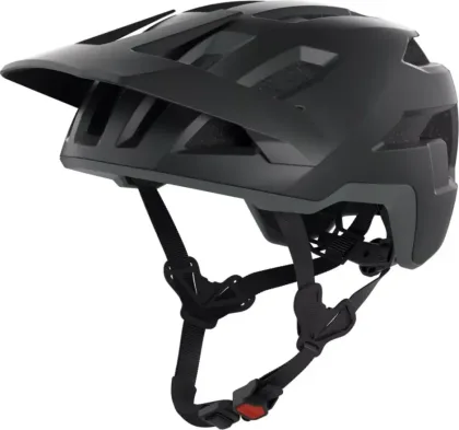 ALPINA MTB Prilba TAUNUS čierna (black-grey matt)