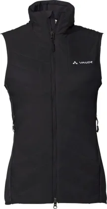 Vaude zateplená vesta Sesvenna IV, dámska, black