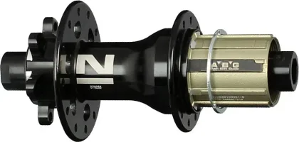 Novatec D792SB-X12-A4A-ABG-11S, zadný náboj, 12x142, Shimano HG, OEM