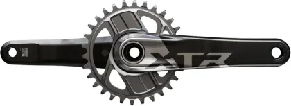 Stred XTR FC-M9220 170mm 12-k. bez prevodníka HTII bez ložiska