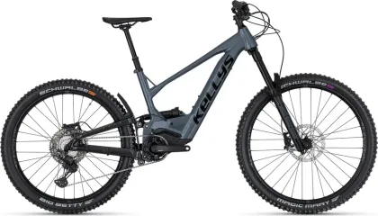 KELLYS Theos R50 P Steel Blue S 29"/27.5" 725Wh
